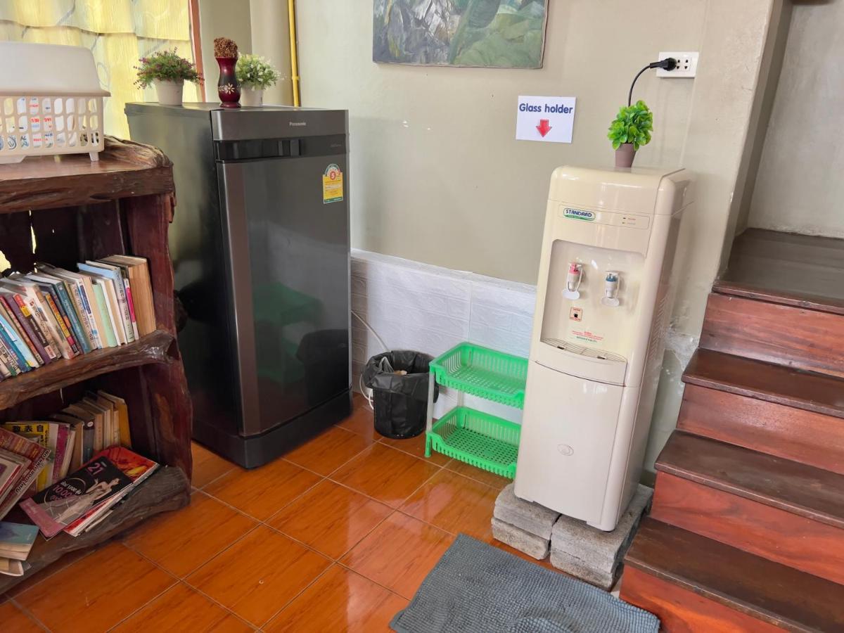 ホテル Donmueang Boutique House Donmueang Airport バンコク都 エクステリア 写真