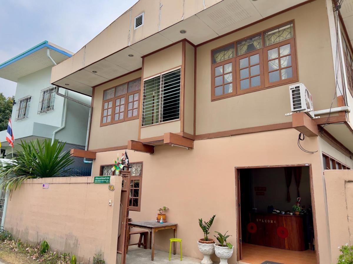 ホテル Donmueang Boutique House Donmueang Airport バンコク都 エクステリア 写真