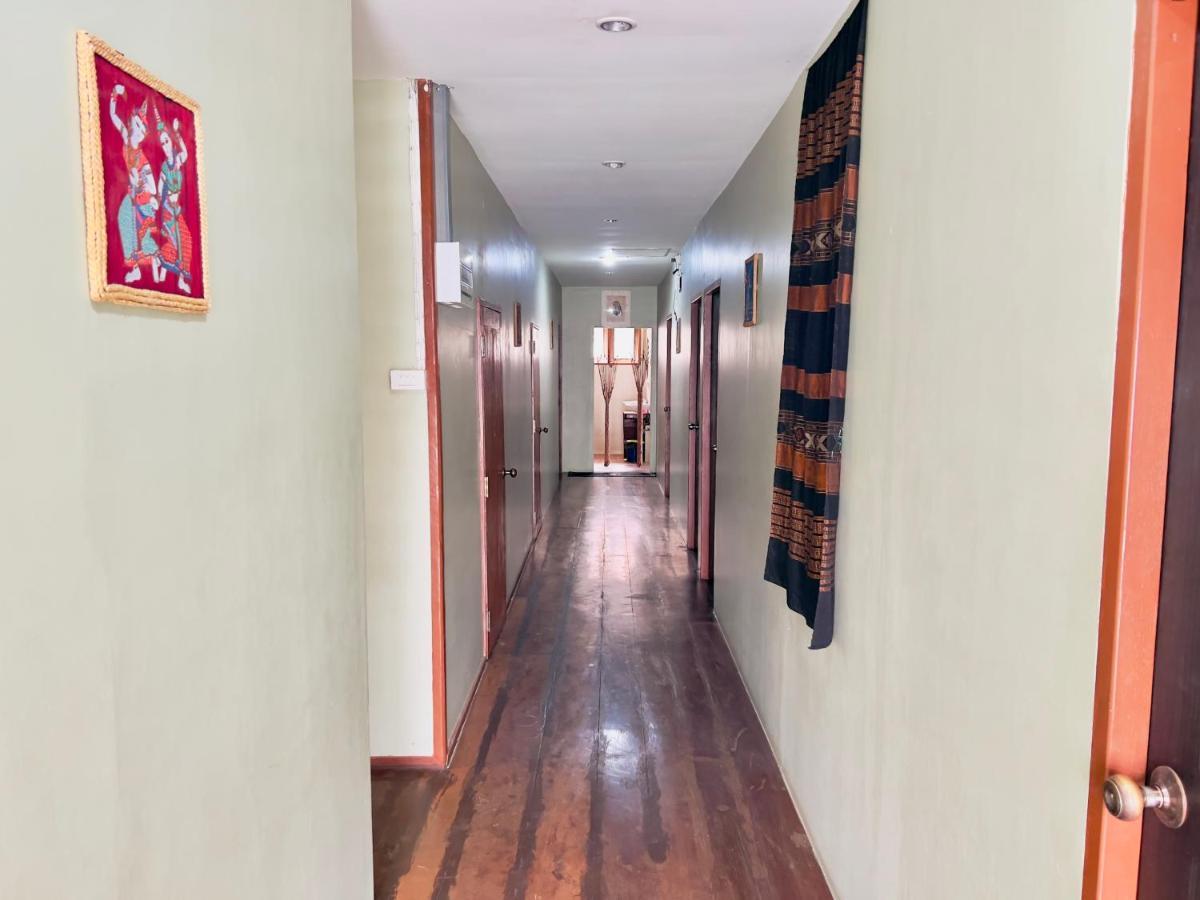ホテル Donmueang Boutique House Donmueang Airport バンコク都 エクステリア 写真