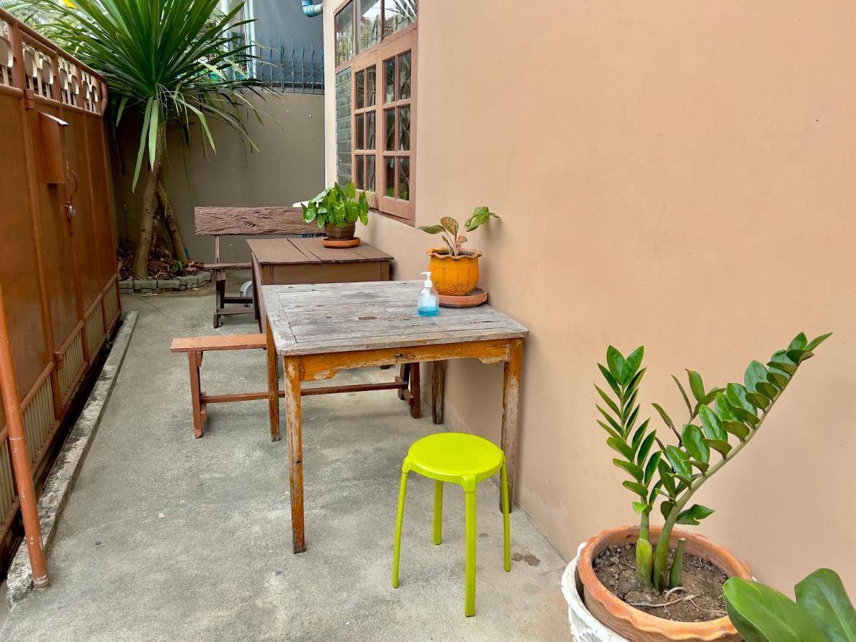ホテル Donmueang Boutique House Donmueang Airport バンコク都 エクステリア 写真
